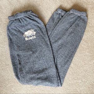 Roots Sweatpants, Original Salt & Pepper